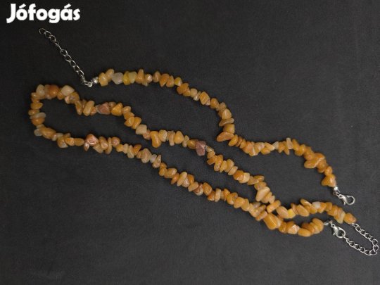 Ékszer szett, holdkő 