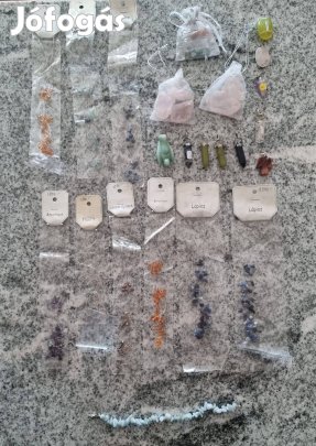 Ékszercsomag - egyben