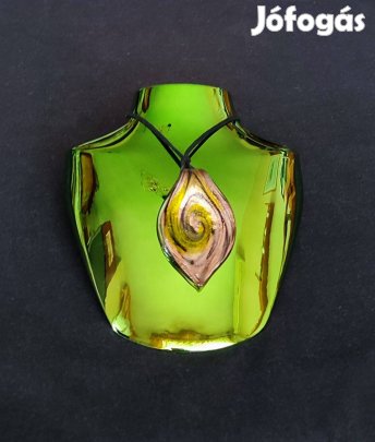 Ékszertartó (nyaklánc, gyűrű) szett