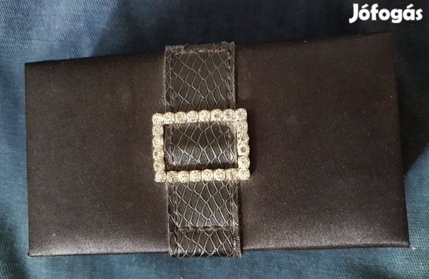 Ékszertartó doboz 13 cm x 7 cm x 4 cm ékszer tartó