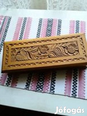 Ékszertartó doboz