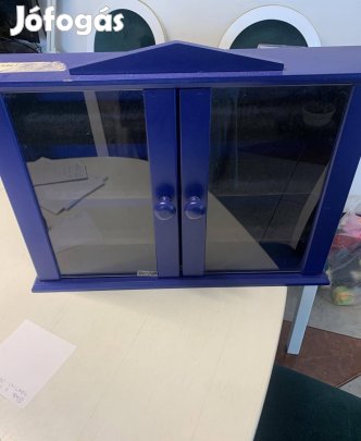 Ékszertartó fali polc