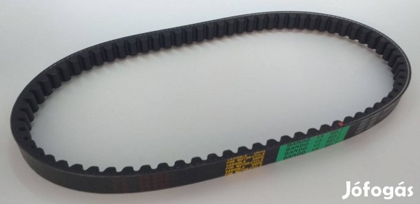 Ékszíj Minarelli 16,5x738 Bando Japán variátor szíj