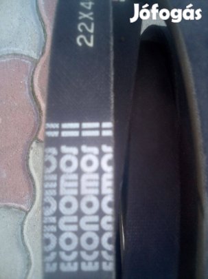 Ékszíj új 22x400