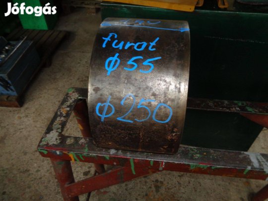 Ékszíjtárcsa lapos szíjtárcsa laposszíj tárcsa