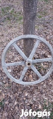 Ékszíjtárcsa óriás 630mm