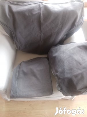 Ektorp fotel huzat újszerű eladó!