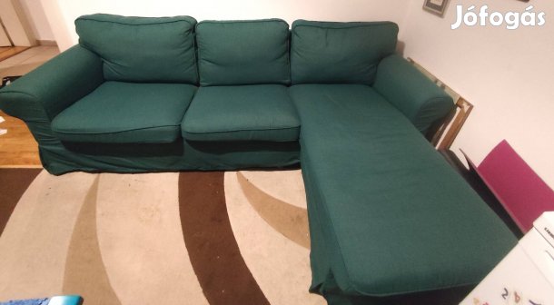 Ektorp sarok garnitúra