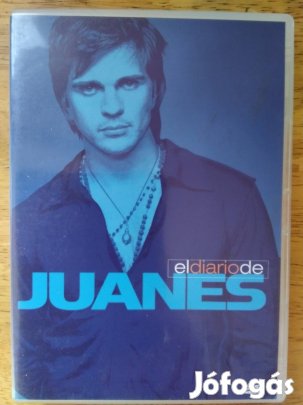 El Diario de Juanes dvd 