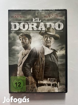 El Dorado dvd