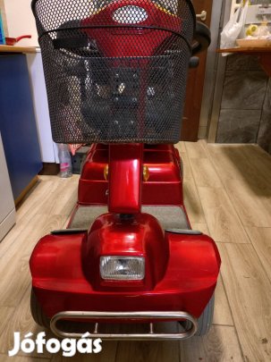 El-Go Elektromoped Economy