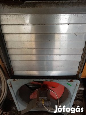 El szívó ventilátor eladó