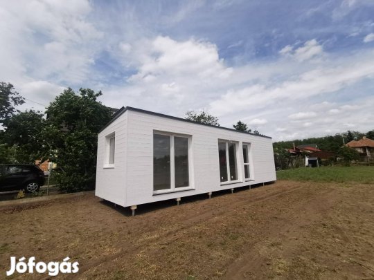 Elaadó 4 évszakos mobiház (0047)