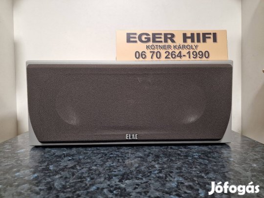 Elac CC 101.2 minőségi, nagy méretű center hangfal 