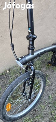 Eladásra kínálok egy szép állapotú Decathlonban vásárolt bicikli