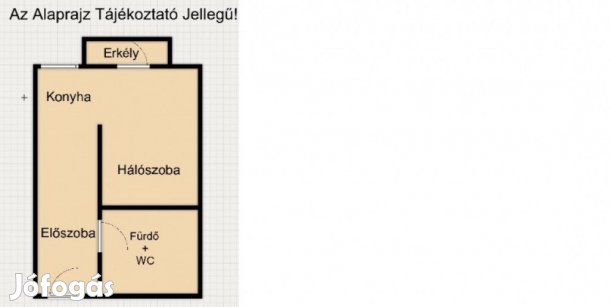Eladásra kínálok egy társasházi lakást Szegeden!