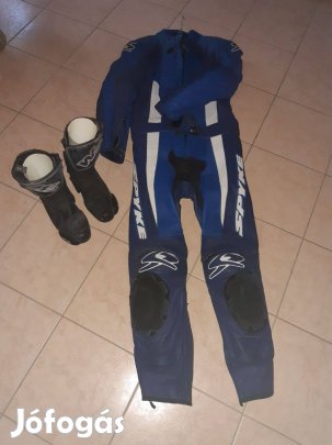 Eladó 0km-es motoros börruha csizmával