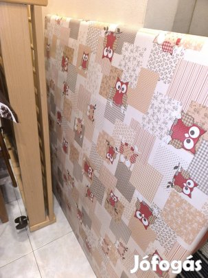 Eladó 100*100-as összecsukható járóka!