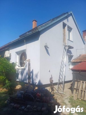 Eladó 100 nm-es Családi ház Földeák