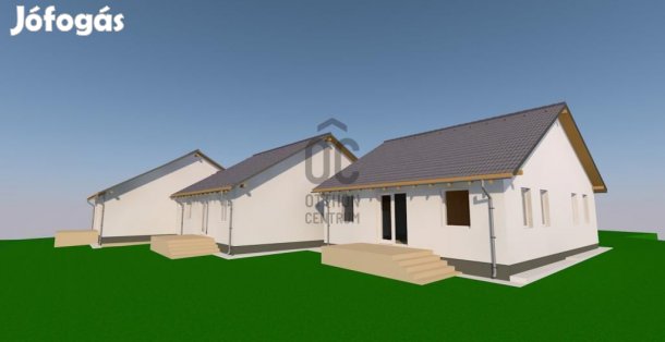 Eladó 100 nm-es ház Dunaharaszti