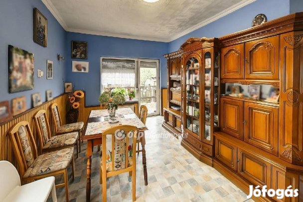 Eladó 100 nm-es ház Jánossomorja