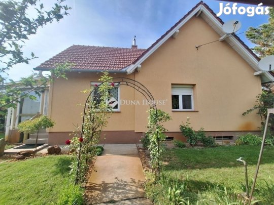 Eladó 100 nm-es ház Kecskemét
