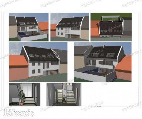 Eladó 100 nm-es lakás Kecskemét