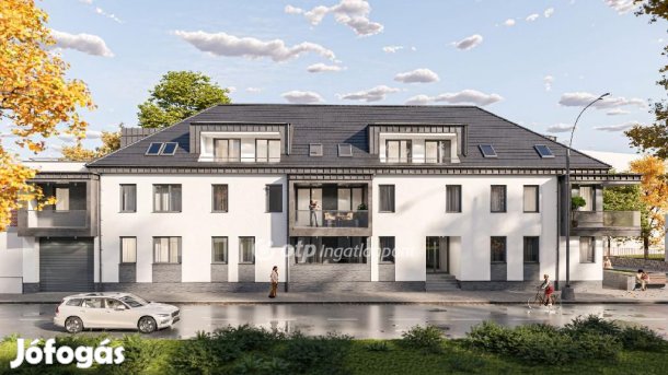 Eladó 100 nm-es lakás Nagykanizsa