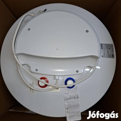 Eladó 100l bojler vadonat új Bosch szálitásban tudok segiteni.60000ft