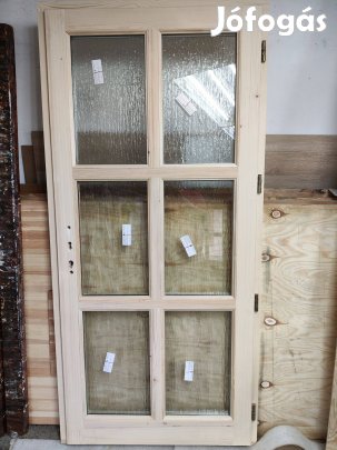 Eladó 100x210 bejárati ajtó