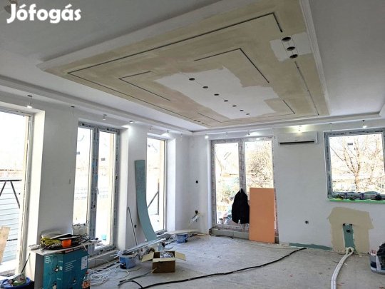 Eladó 102 nm-es Új építésű Családi ház Debrecen