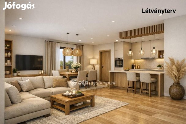 Eladó 102 nm-es ház Jánossomorja