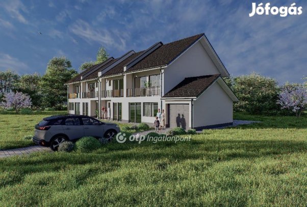 Eladó 102 nm-es lakás Miskolc