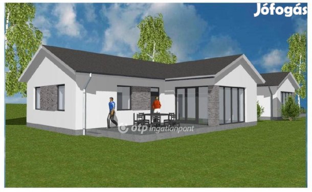 Eladó 103 nm-es ház Taksony