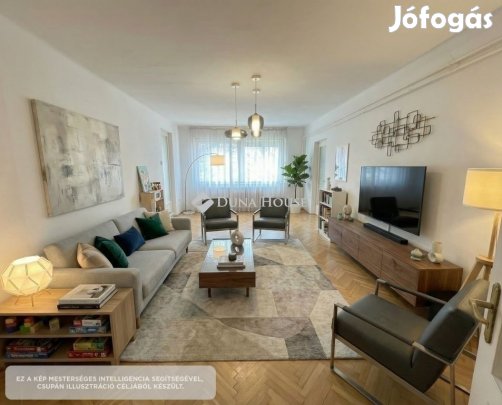 Eladó 103 nm-es lakás Kecskemét