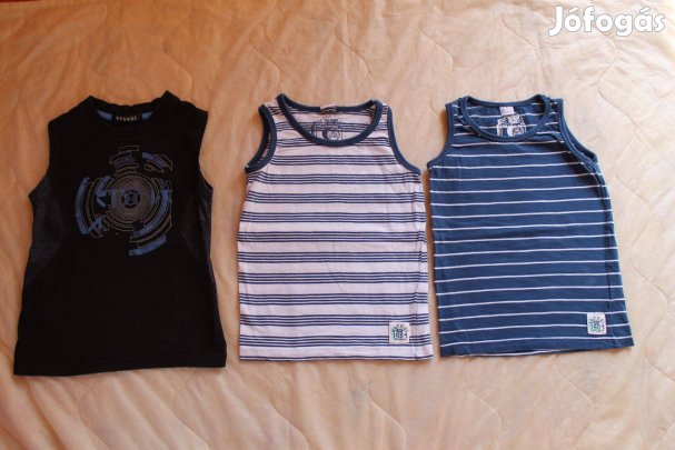 Eladó 104/110-es trikó, atléta