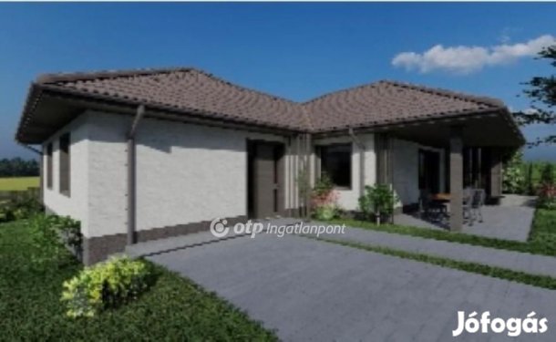 Eladó 105 nm-es ház Hárskút