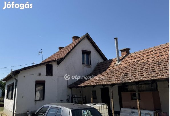 Eladó 105 nm-es ház Lőkösháza
