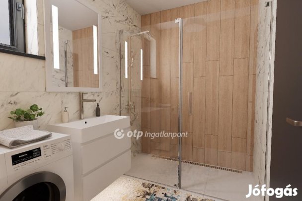 Eladó 105 nm-es lakás Balatonszemes