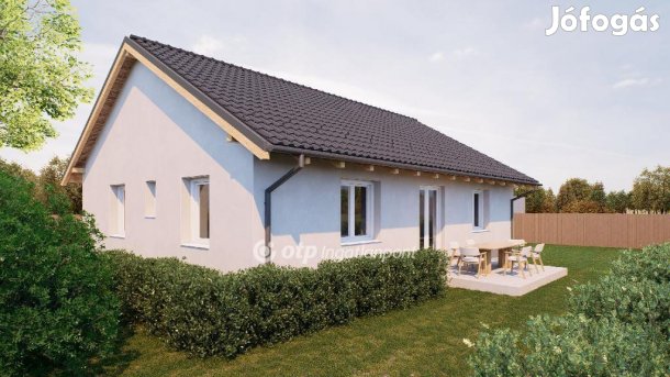 Eladó 106 nm-es ház Pusztaszabolcs