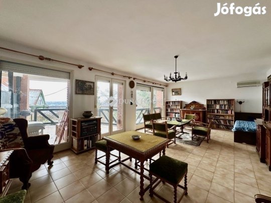 Eladó 106 nm-es lakás Pécs