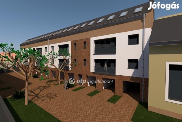 Eladó 1078 nm-es telek Kiskunfélegyháza