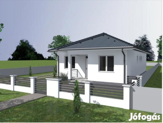 Eladó 107 nm-es ház Kótaj