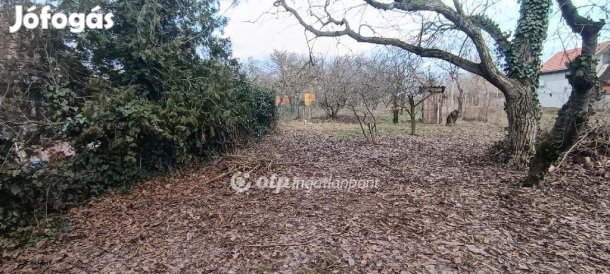 Eladó 1090 nm-es telek Szigetújfalu
