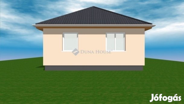 Eladó 109 nm-es ház Kóka