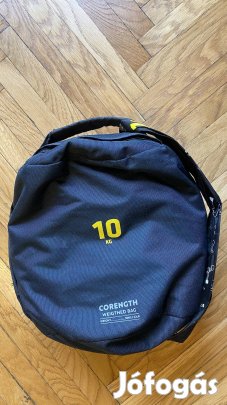 Eladó 10 kg soft ketlebell - 4db