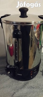 Eladó 10 l melegen tartó 