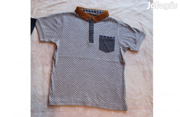 Eladó 110-es galléros poló