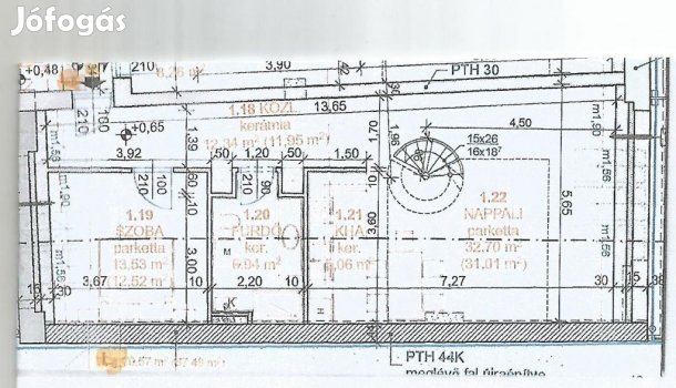 Eladó 110 m2 új építésű tégla lakás, Sopron