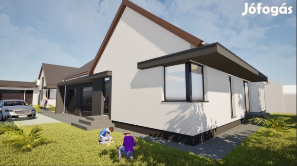 Eladó 110 nm-es Új építésű Családi ház Gyula
